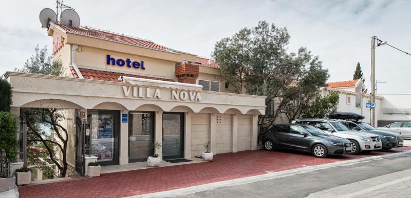 Hotel Nova Neum Exterior photo