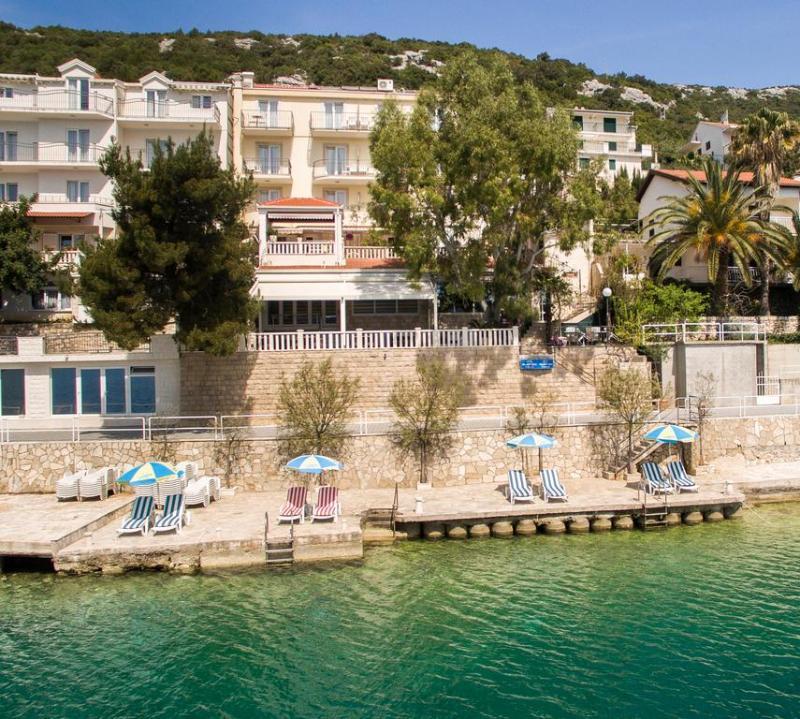 Hotel Nova Neum Exterior photo