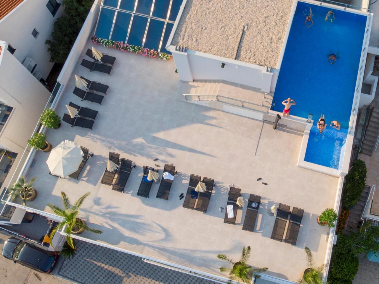 Hotel Nova Neum Exterior photo